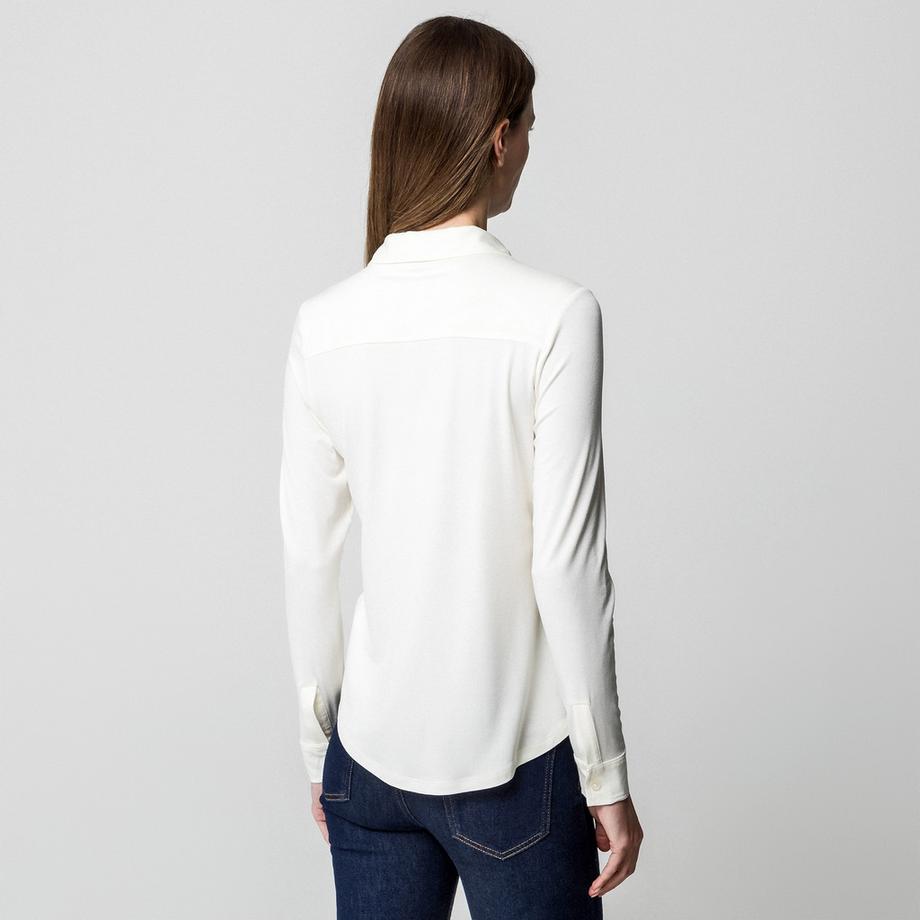 Marc O'Polo Polo Chemise Manches Longues  