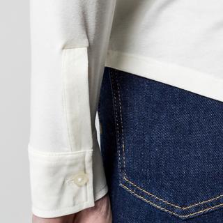 Marc O'Polo Langarm Polo Shirt  