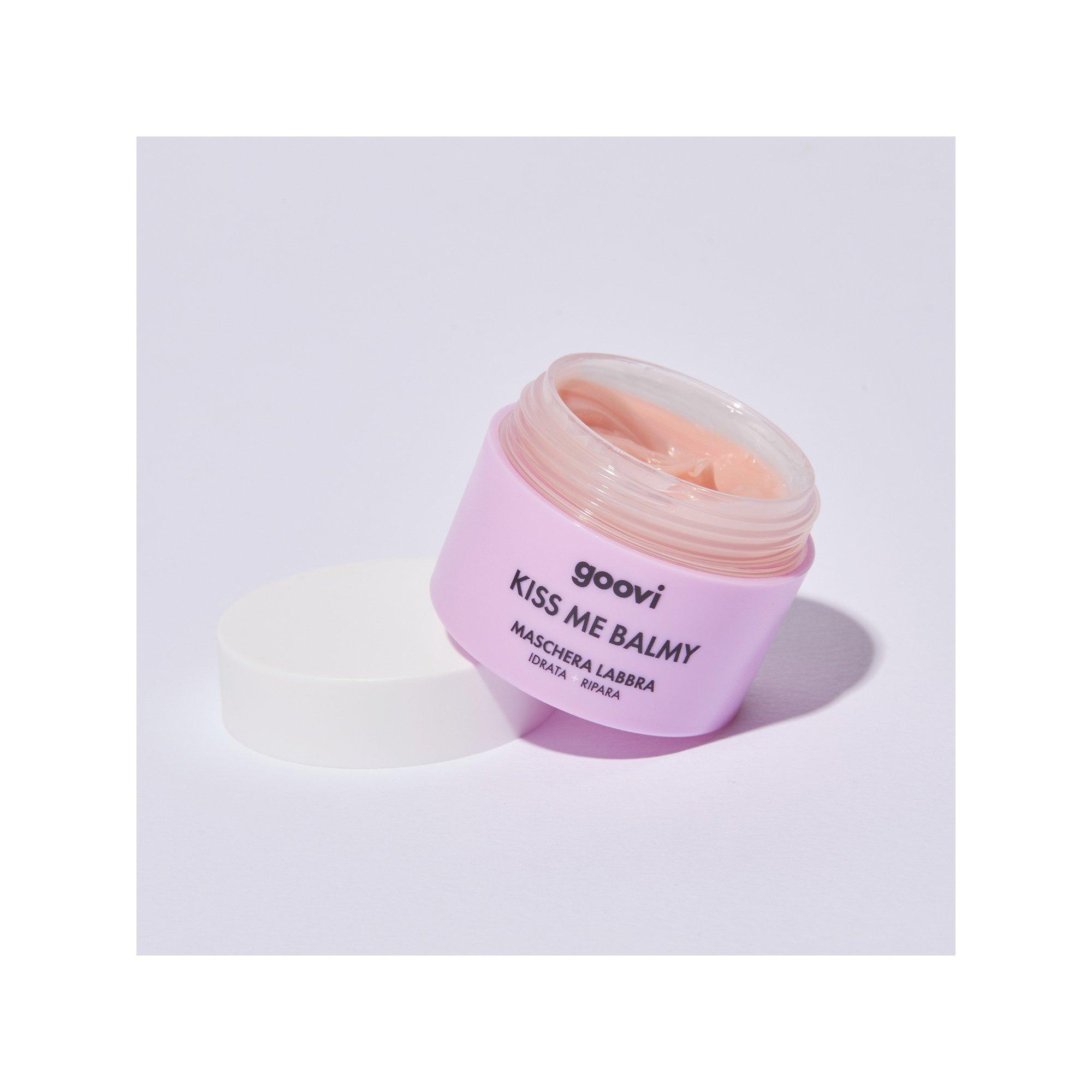 Goovi  Kiss Me Balmy – Lippenmaske 