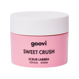 Goovi  Sweet Crush – Scrub labbra - esfolia e idrata 