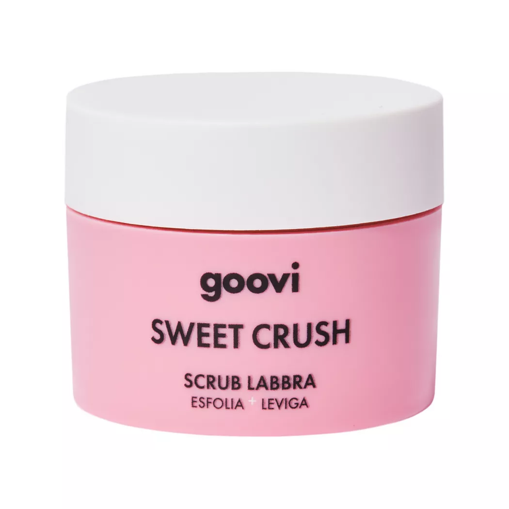 Goovi - Sweet Crush – Lippenpeeling, 10 ml