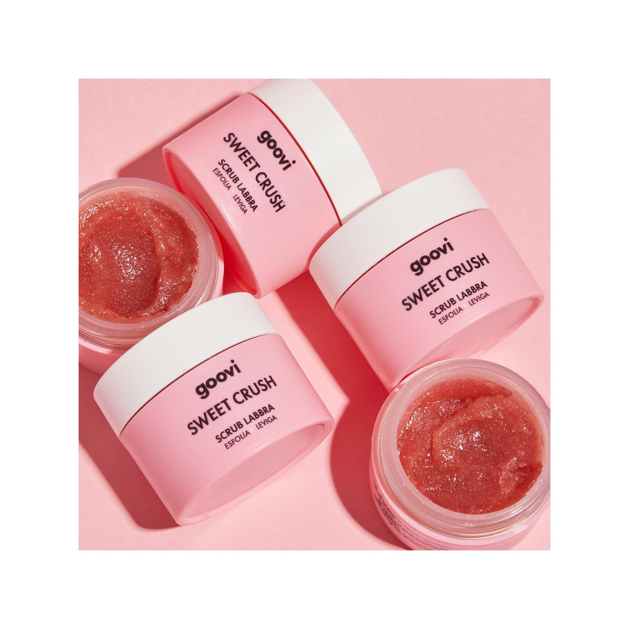 Goovi  Sweet Crush – Lippenpeeling 
