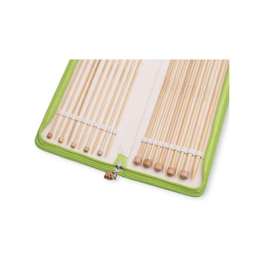 Prym Häkelnadel-Set Jackenstricknadeln Set 