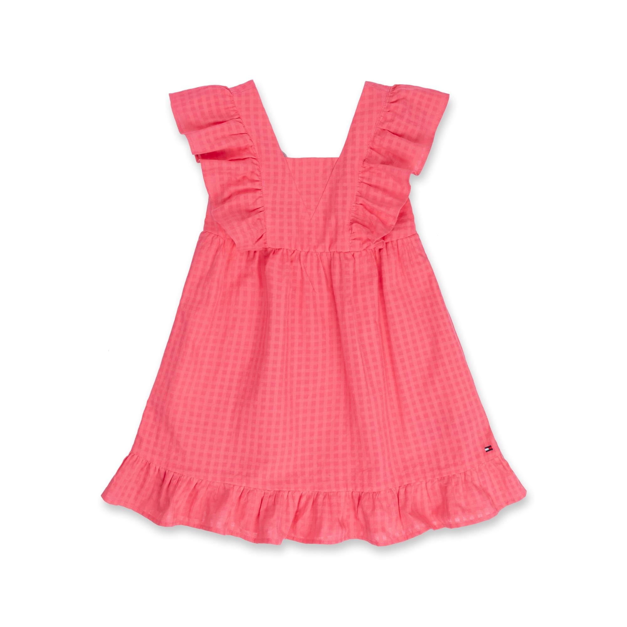 Image of Kleid Mädchen Pink 4A