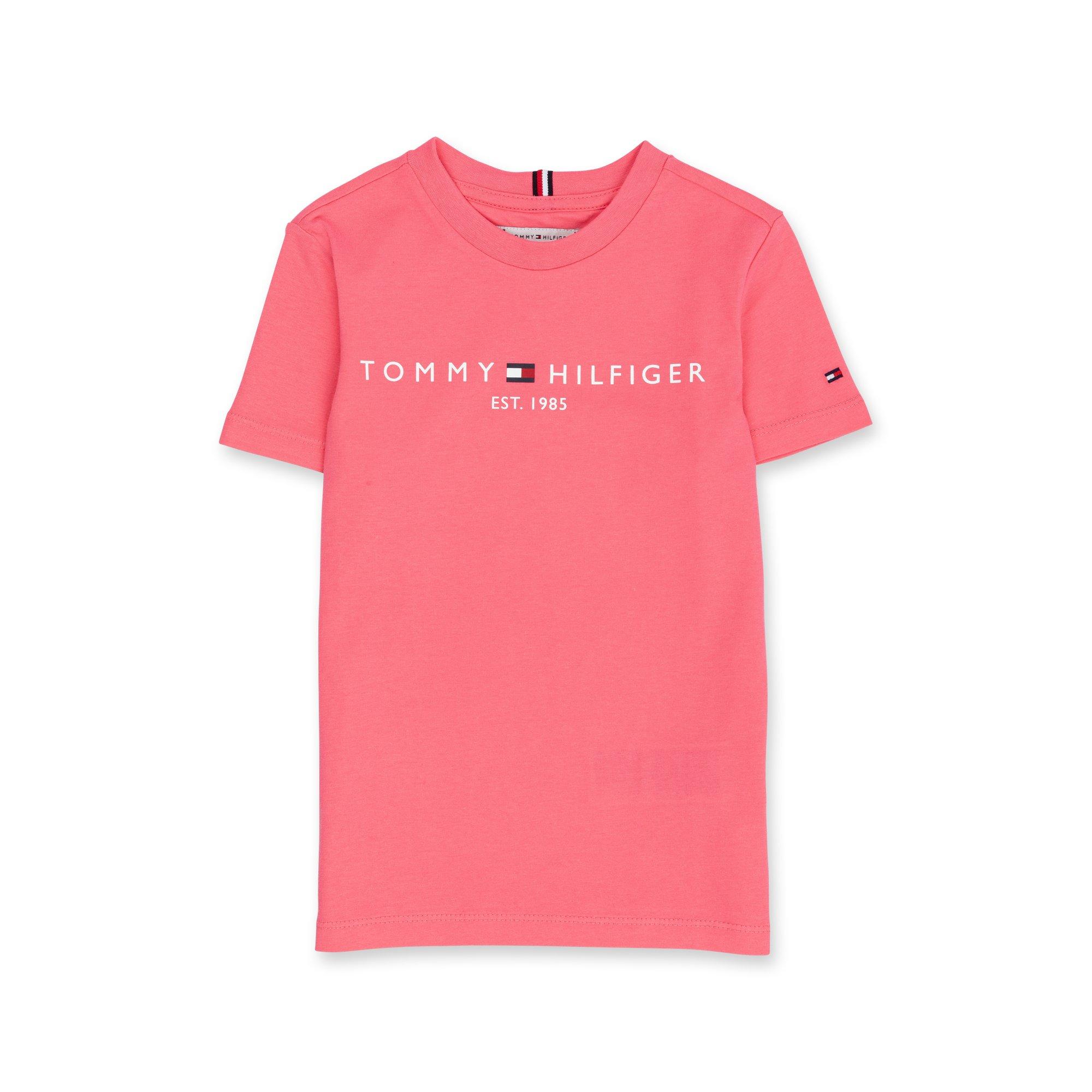 Image of T-shirt, Kurzarm Mädchen Pink 4A