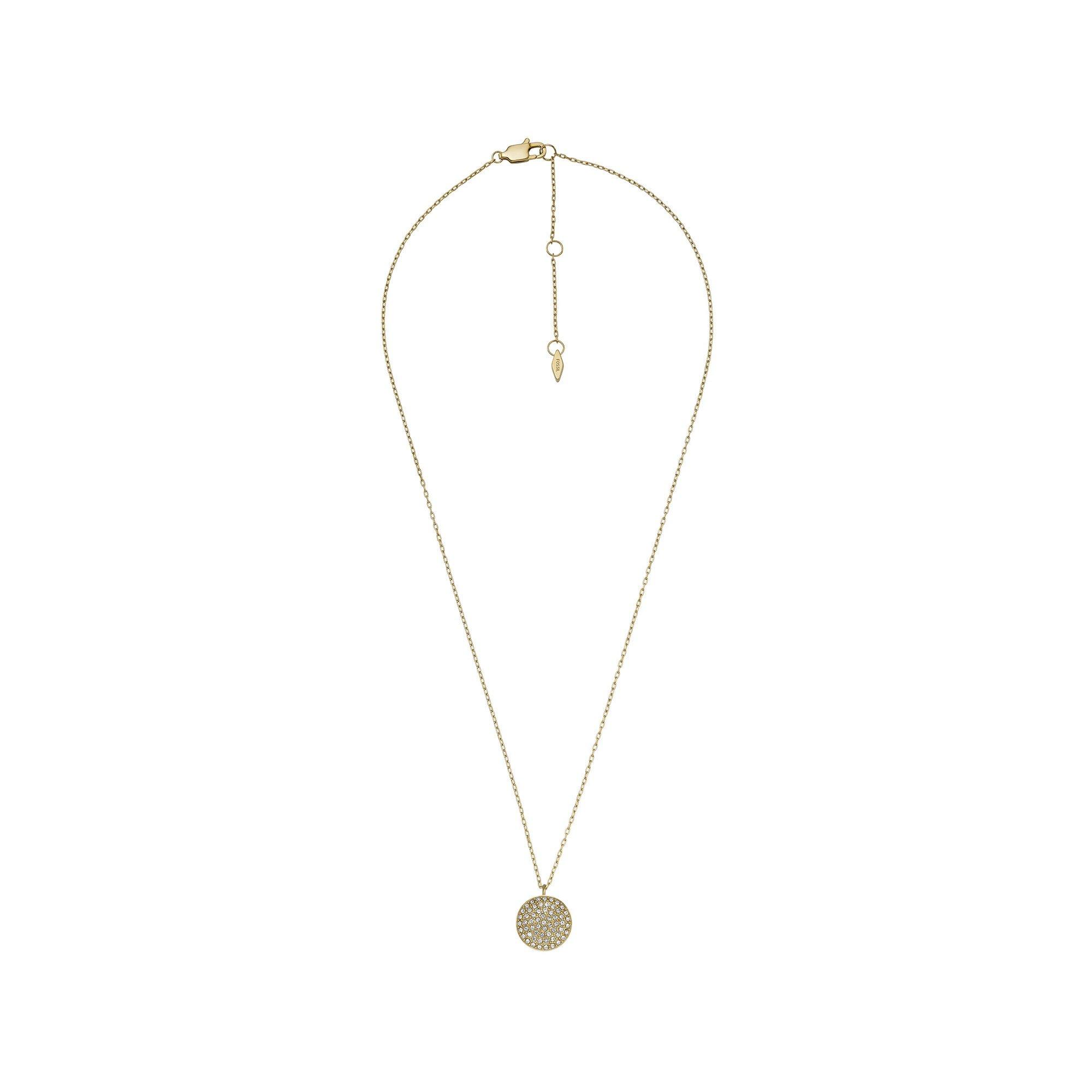 Image of Halskette Damen Gold 47cm