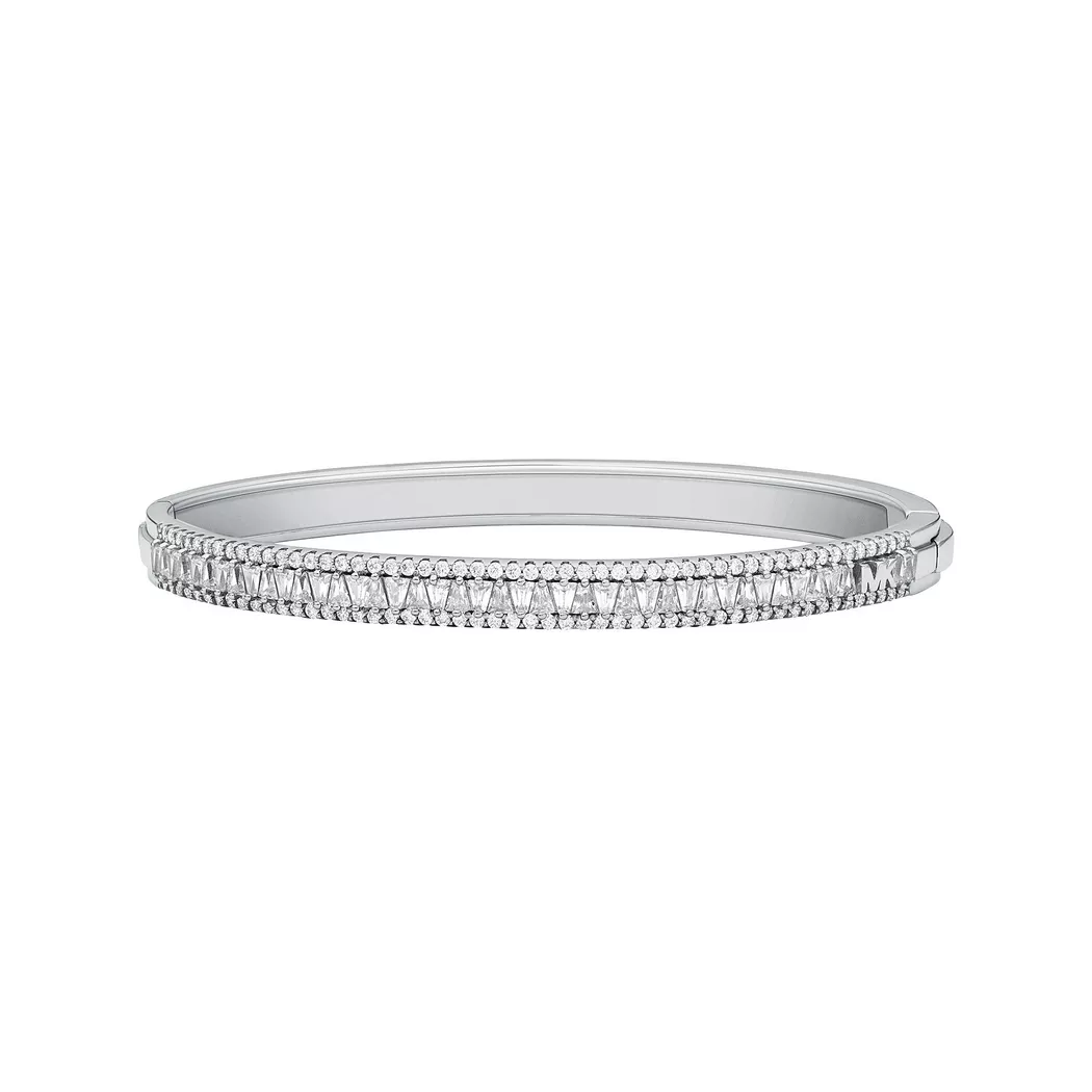 Michael Kors - Armband, Kors Brilliance, 17cm, Silber