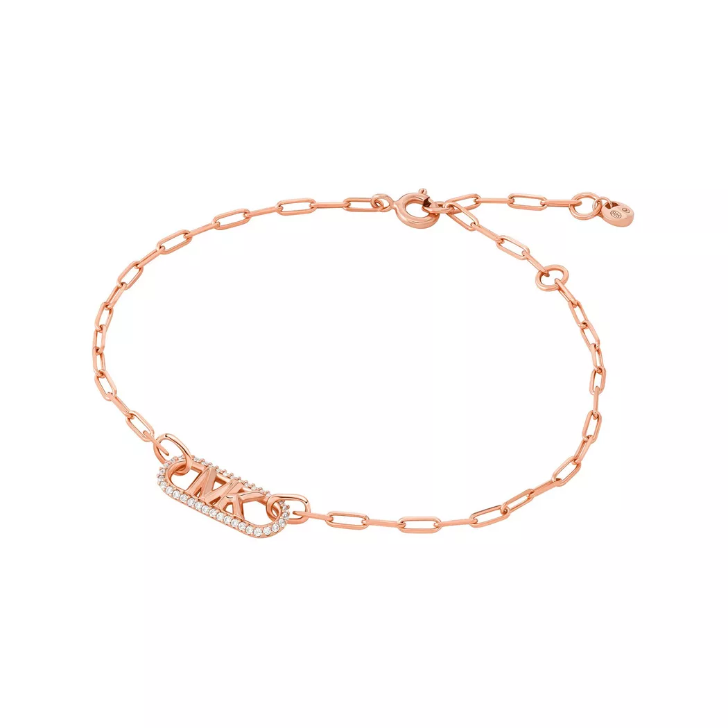 Michael Kors - Armband, Kors Mk, 15.5CM, Roségold