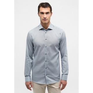 ETERNA Slim Fit Langarm Hemd  