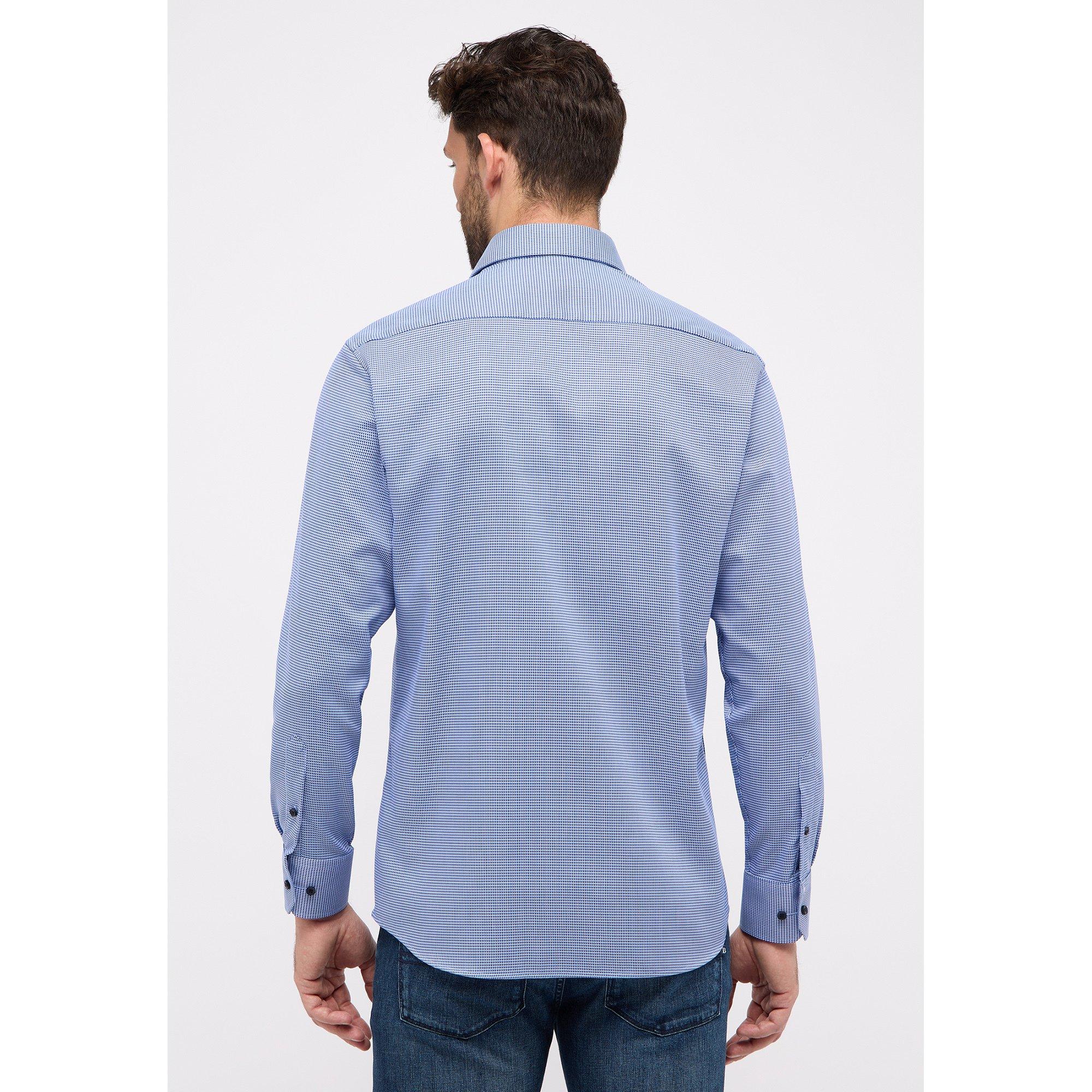 ETERNA Chemise Modern Fit Manches Longues  
