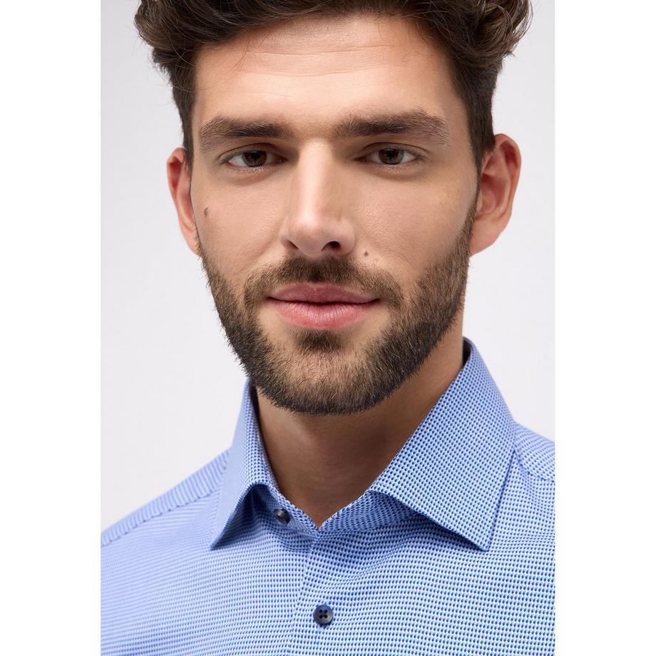 ETERNA Chemise Manches Longues Regular Fit  