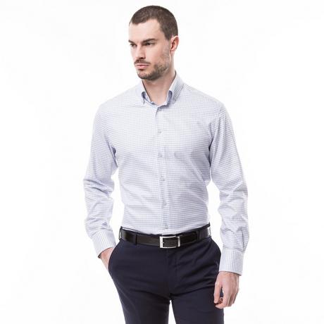 ETERNA Modern Fit Langarmhemd  