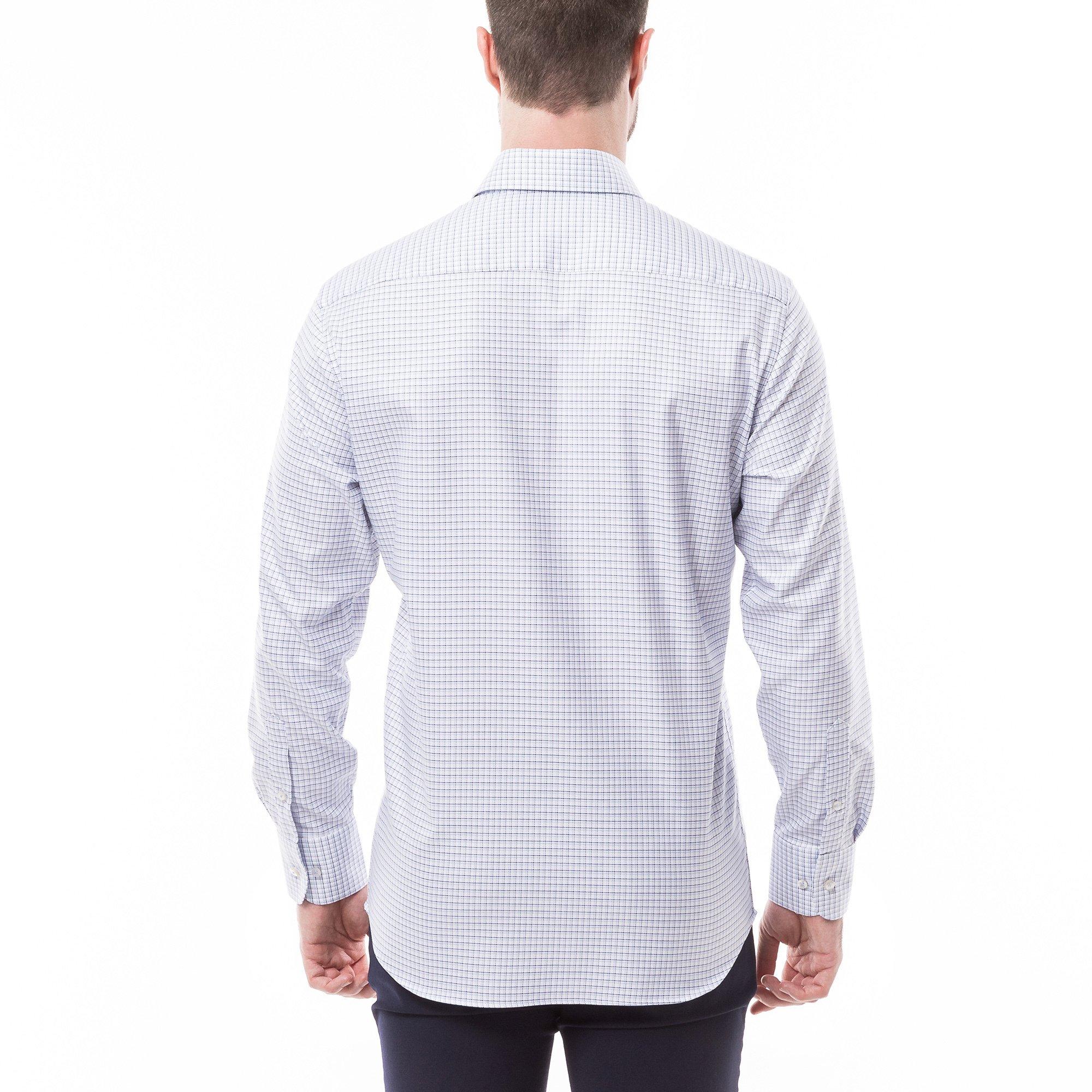 ETERNA Chemise Modern Fit Manches Longues  