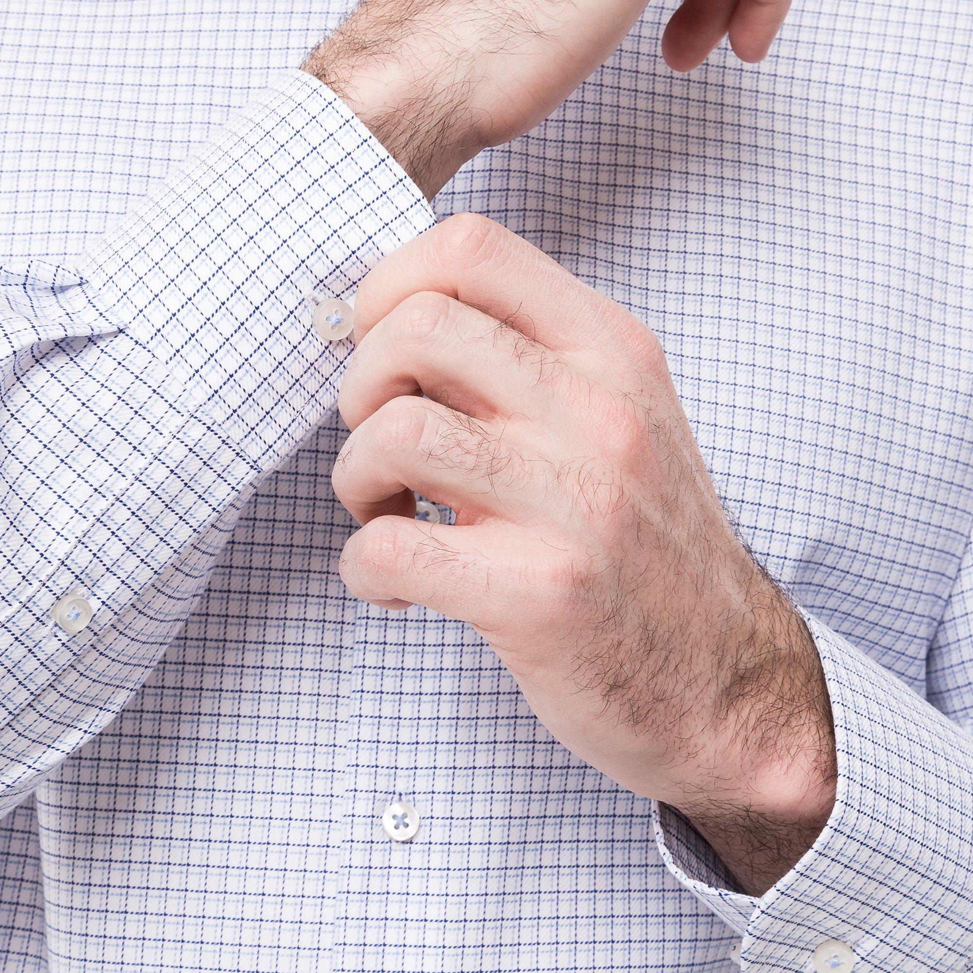 ETERNA Chemise Modern Fit Manches Longues  