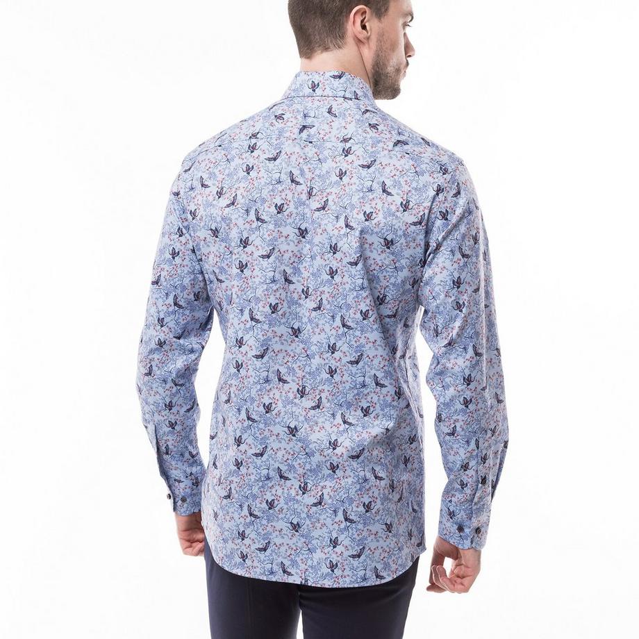 ETERNA Modern Fit Langarmhemd  