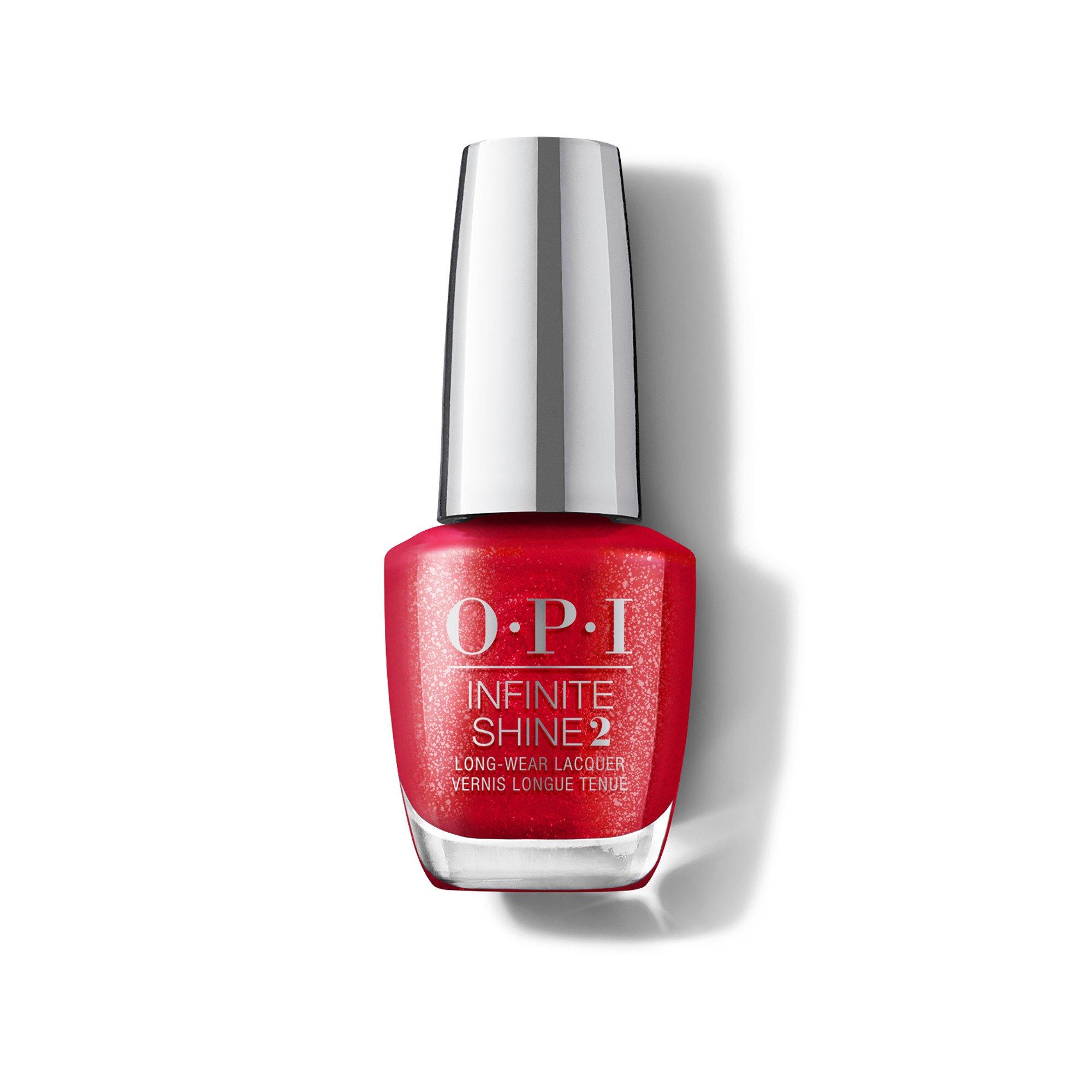 OPI  ISLH025 - Kiss My Aries - Infinite Shine 