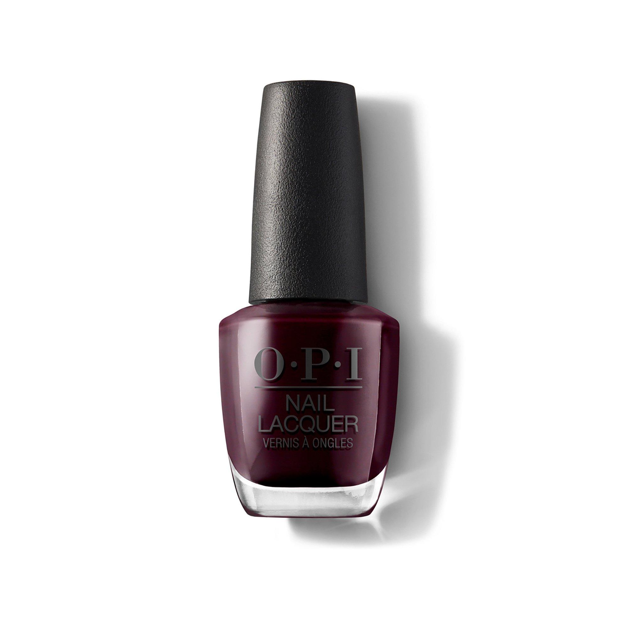 OPI  NLF62 - In The Cable Car-Pool Lane - Vernis Classique 