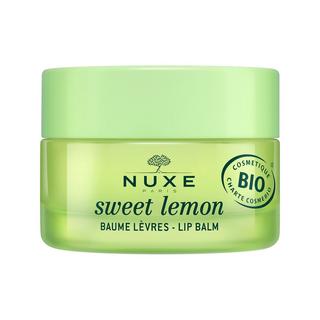 NUXE  Sweet Lemon Baume lèvres - Au parfum citron meringué 