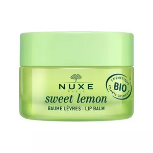 Sweet Lemon Baume lèvres - Au parfum citron meringué