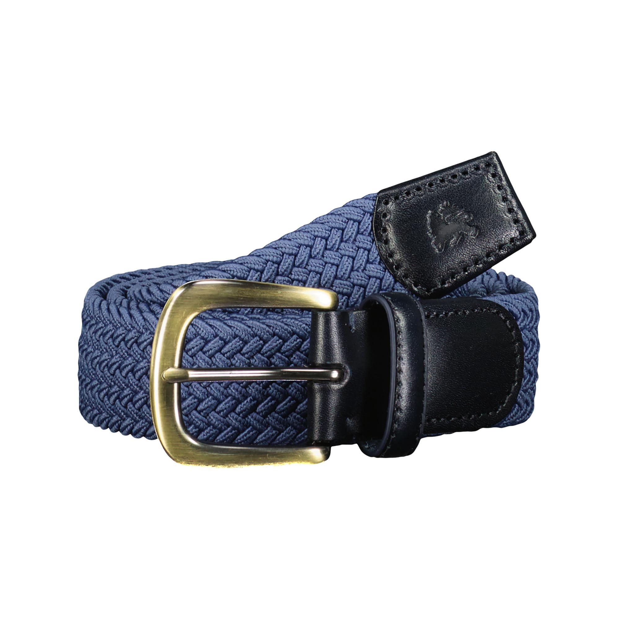 Image of Gürtel Herren Blau 100