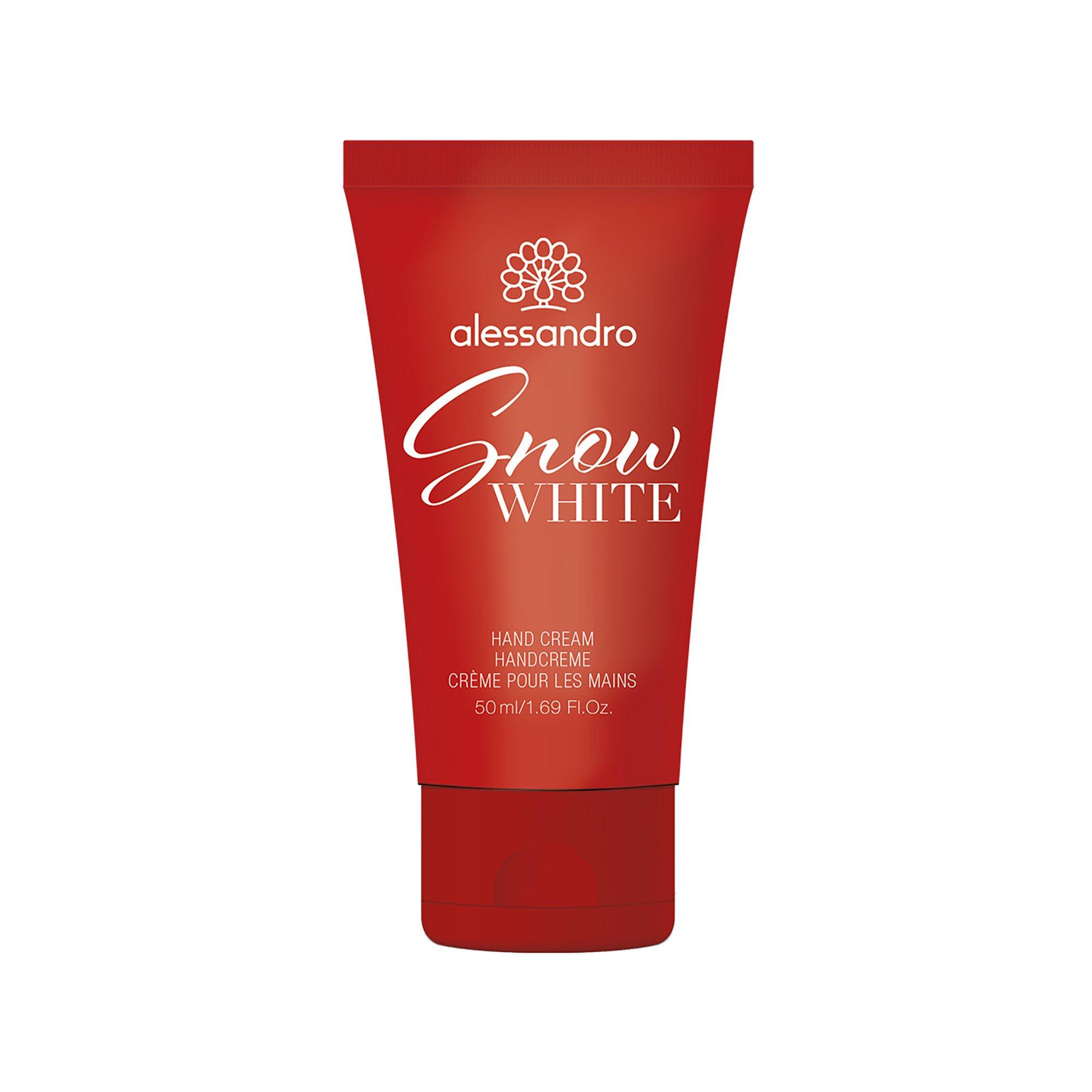 Image of Snow White Handcreme Damen 50ml