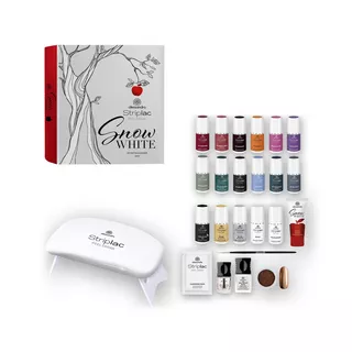 alessandro  Snow White Striplac Adventskalender 