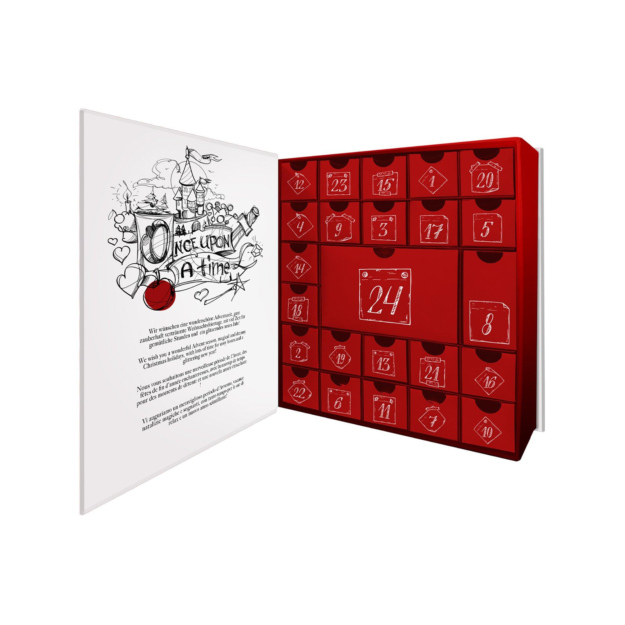 alessandro  Snow White Striplac Adventskalender 