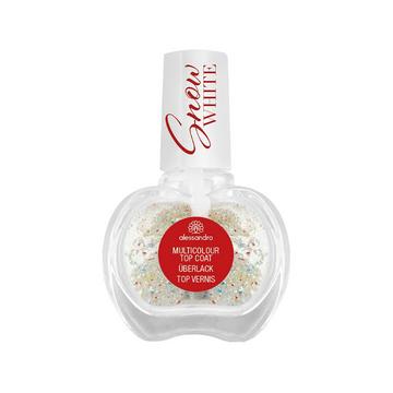 Snow White Top Coat