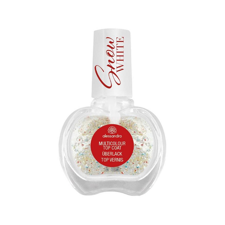 Snow White Top Coat