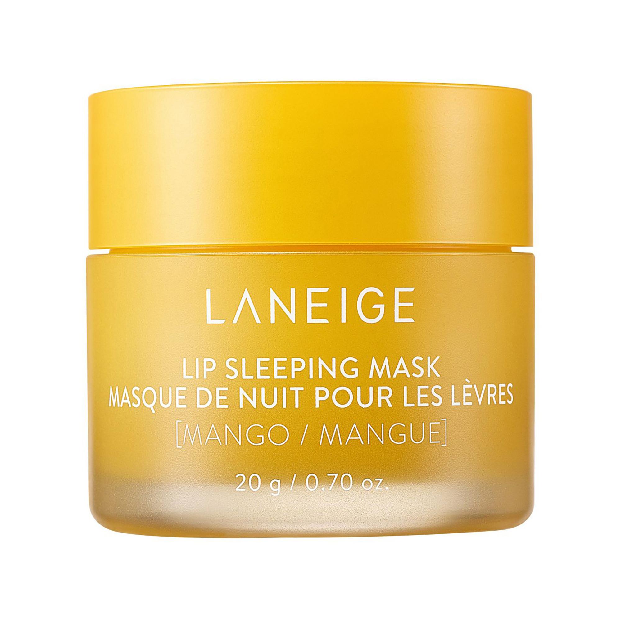 Image of Nachtmaske Für Die Lippen Damen Mango 20g