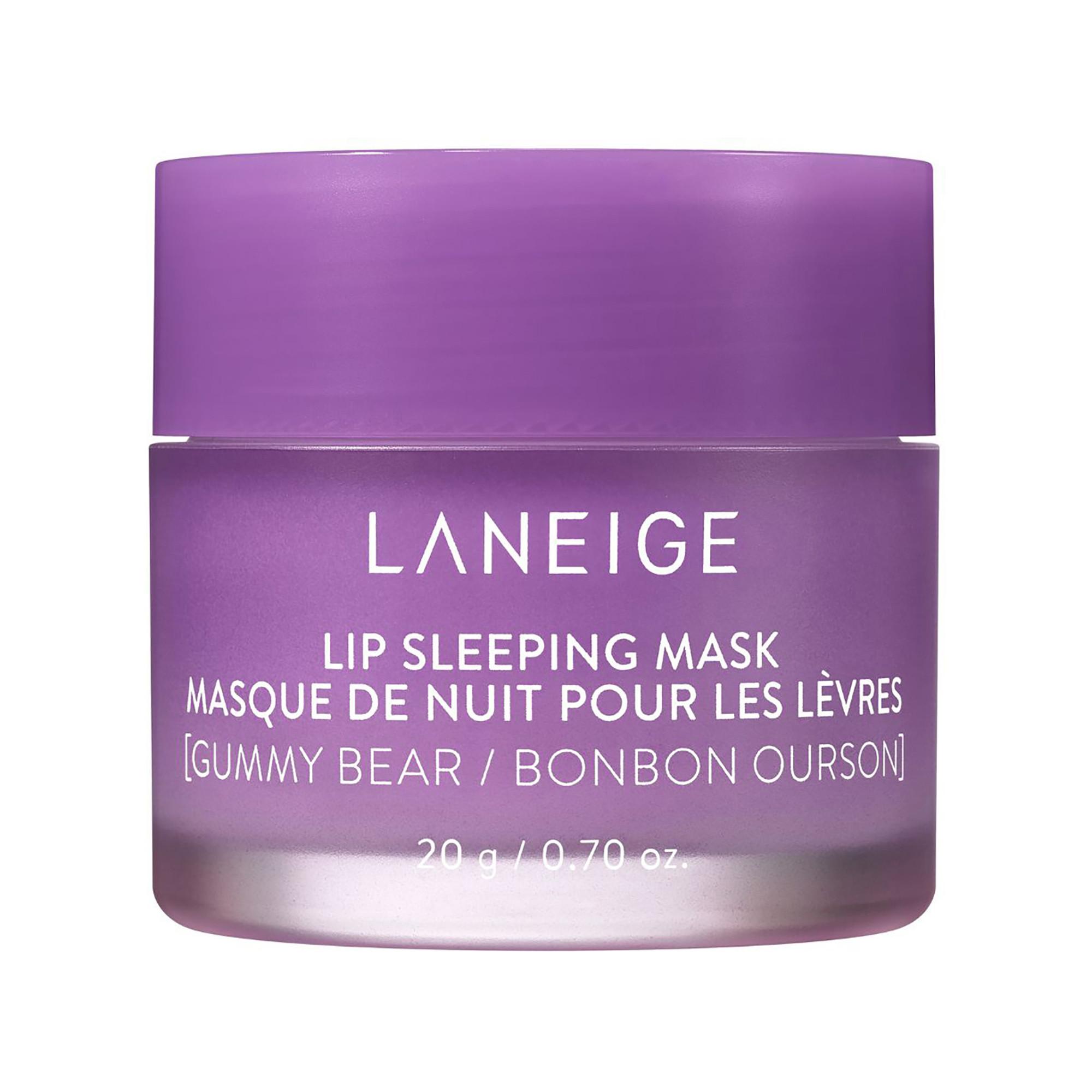 LANEIGE LIP SLEEPING MASK GUMMY BEAR LIP SLEEPING 