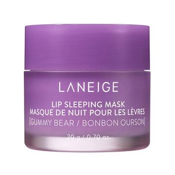 Masque de nuit pour les lèvres