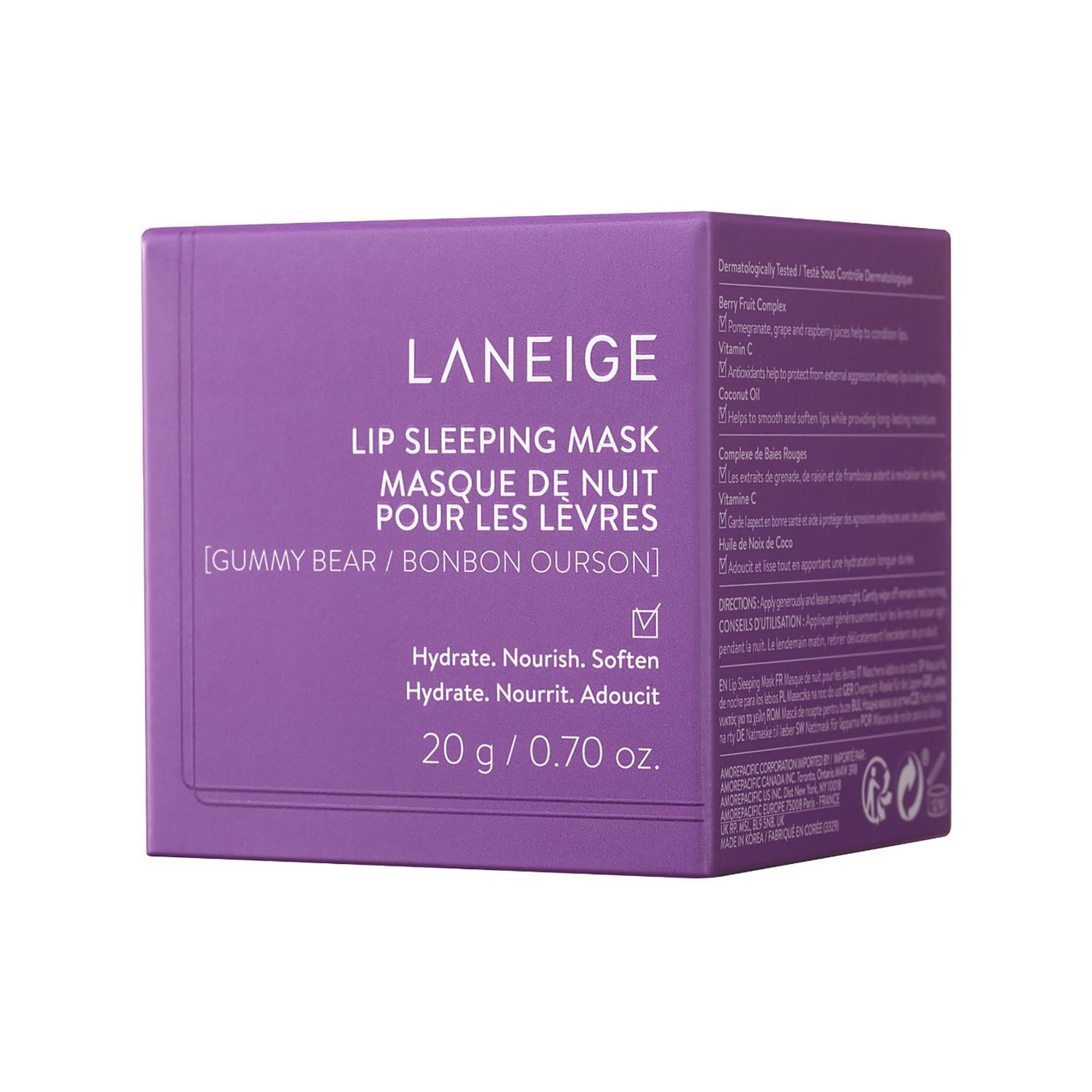 LANEIGE Lip Sleeping Mask Maschera notte labbra 