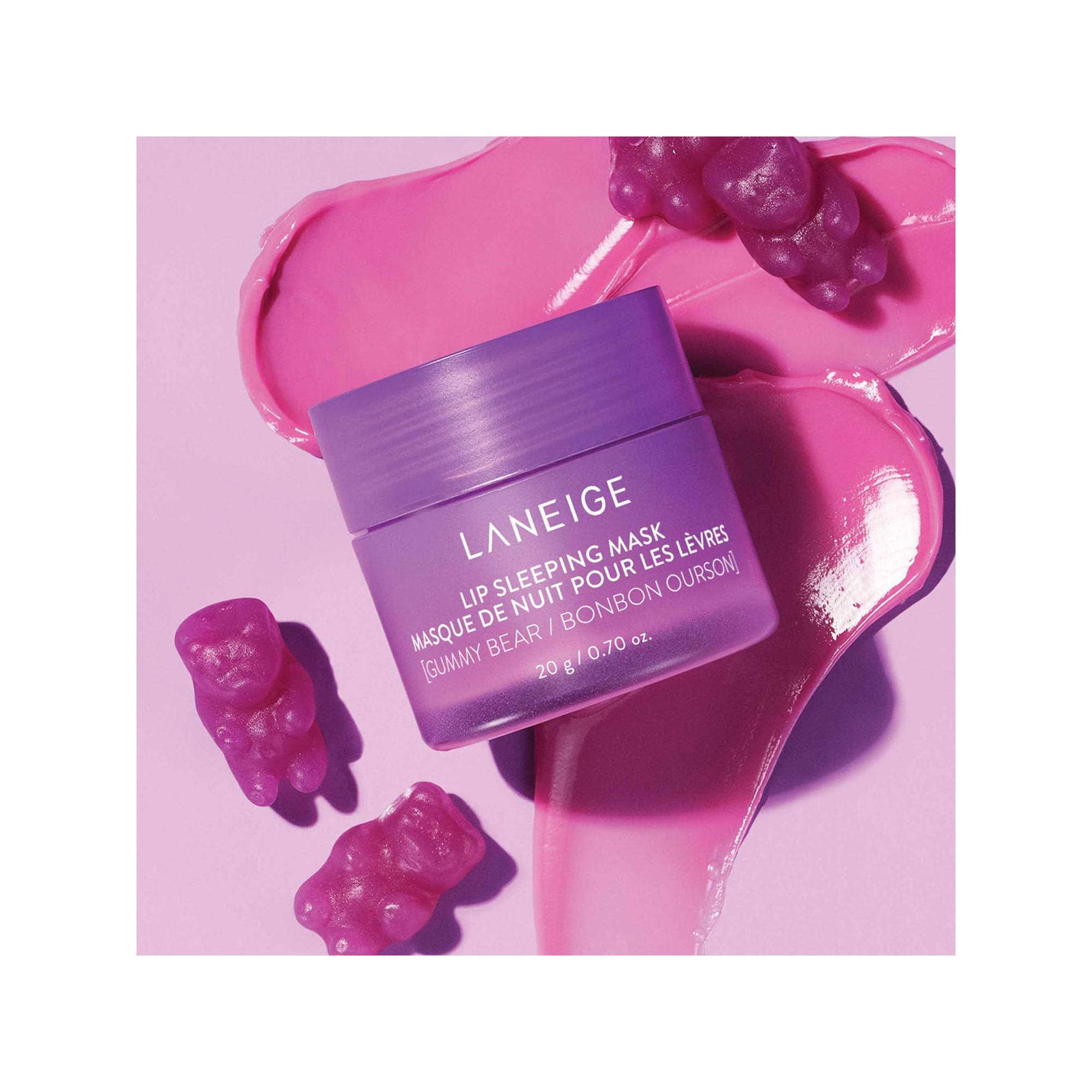 LANEIGE Lip Sleeping Mask Nachtmaske für die Lippen 