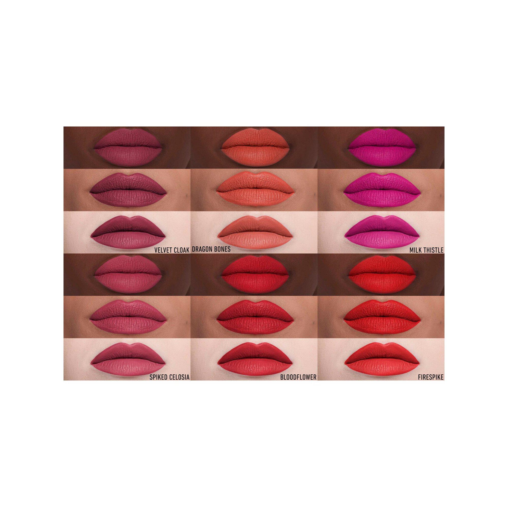 KVD Beauty  Everlasting Hyperlight - Veganer, Nicht Abfärbender Flüssiger Lippenstift 