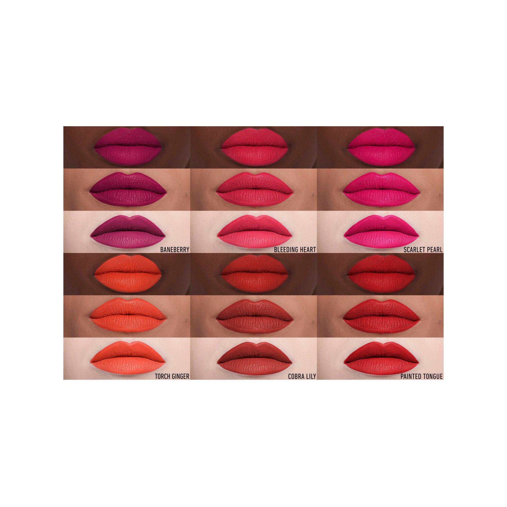 KVD Beauty  Everlasting Hyperlight - Veganer, Nicht Abfärbender Flüssiger Lippenstift 