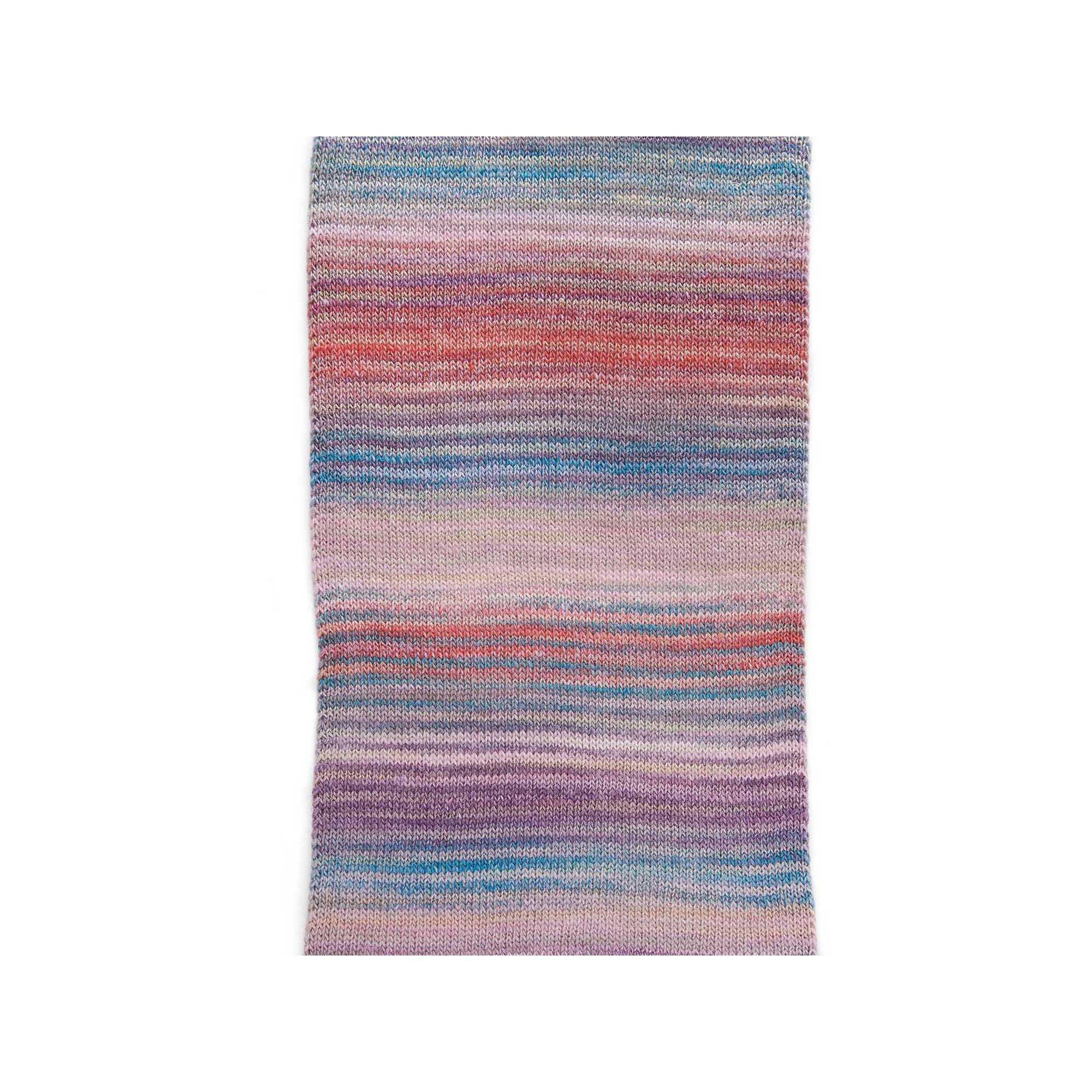 RICO-Design Handarbeitsgarn Melange aran Wonderball 