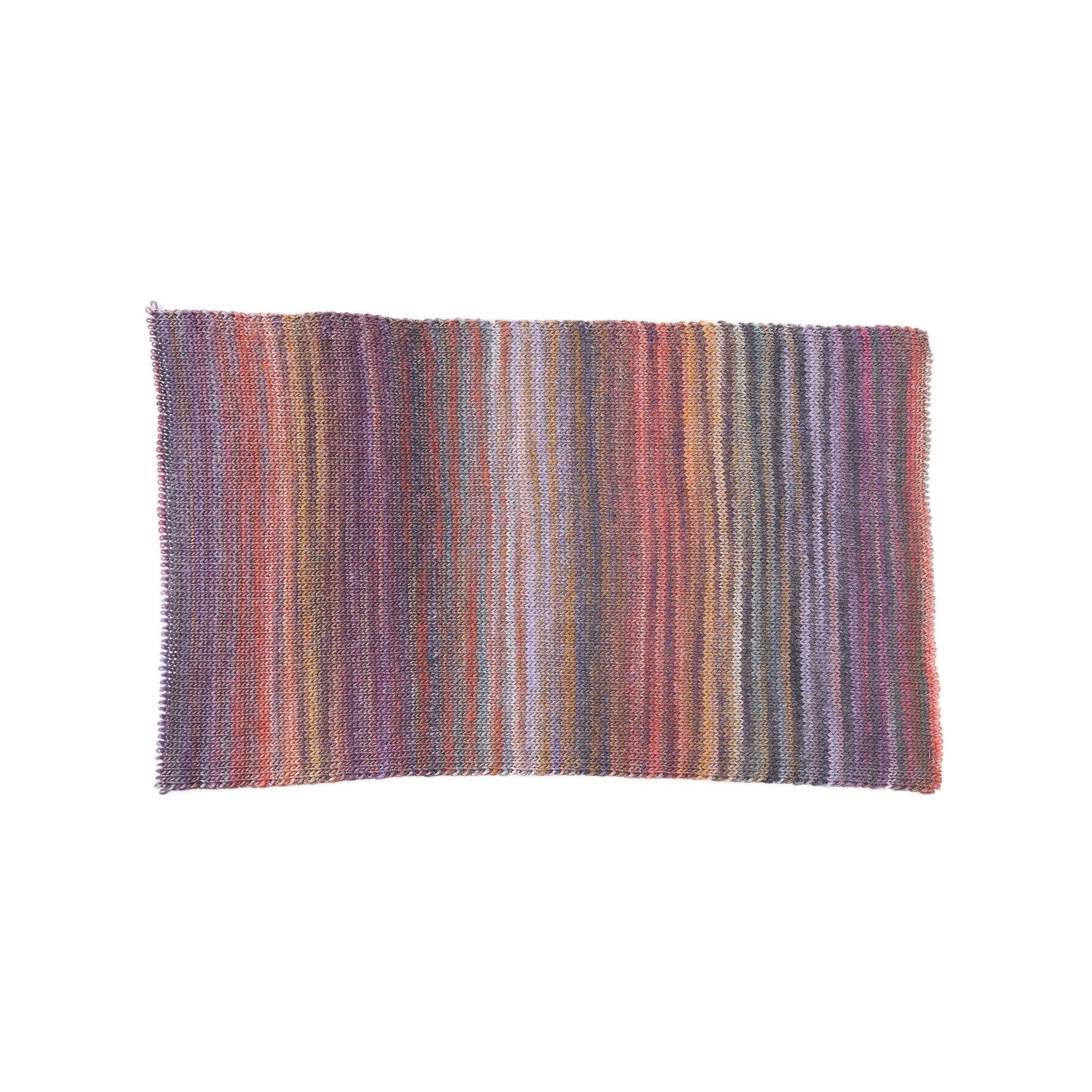 RICO-Design Handarbeitsgarn Melange aran Wonderball 