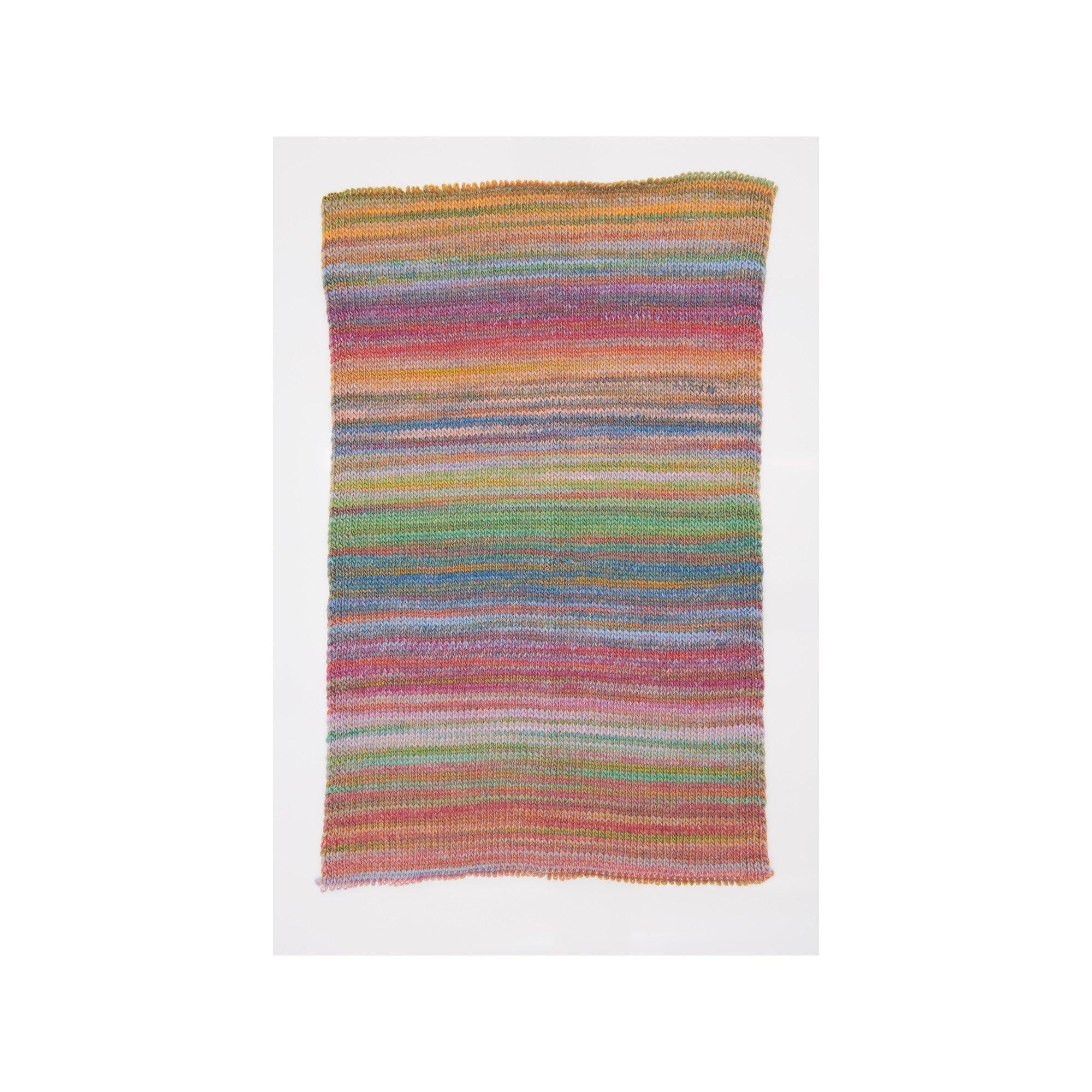 RICO-Design Filato da cucito Melange aran Wonderball 