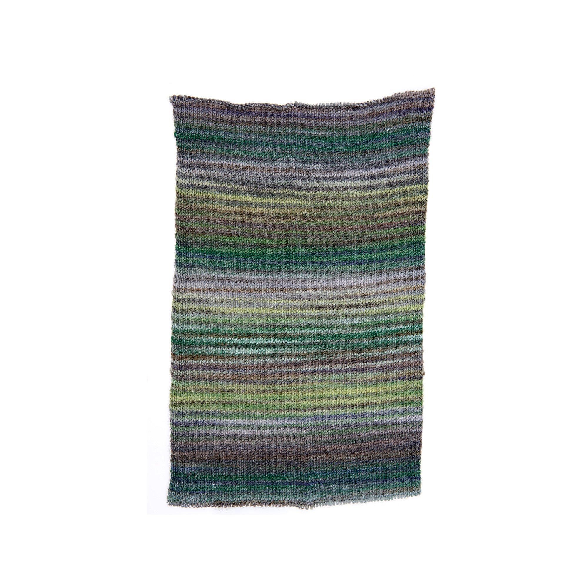 RICO-Design Handarbeitsgarn Melange aran Wonderball 