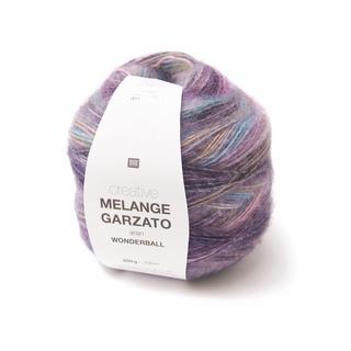 RICO-Design Handarbeitsgarn Melange Garzato aran Wonderball 