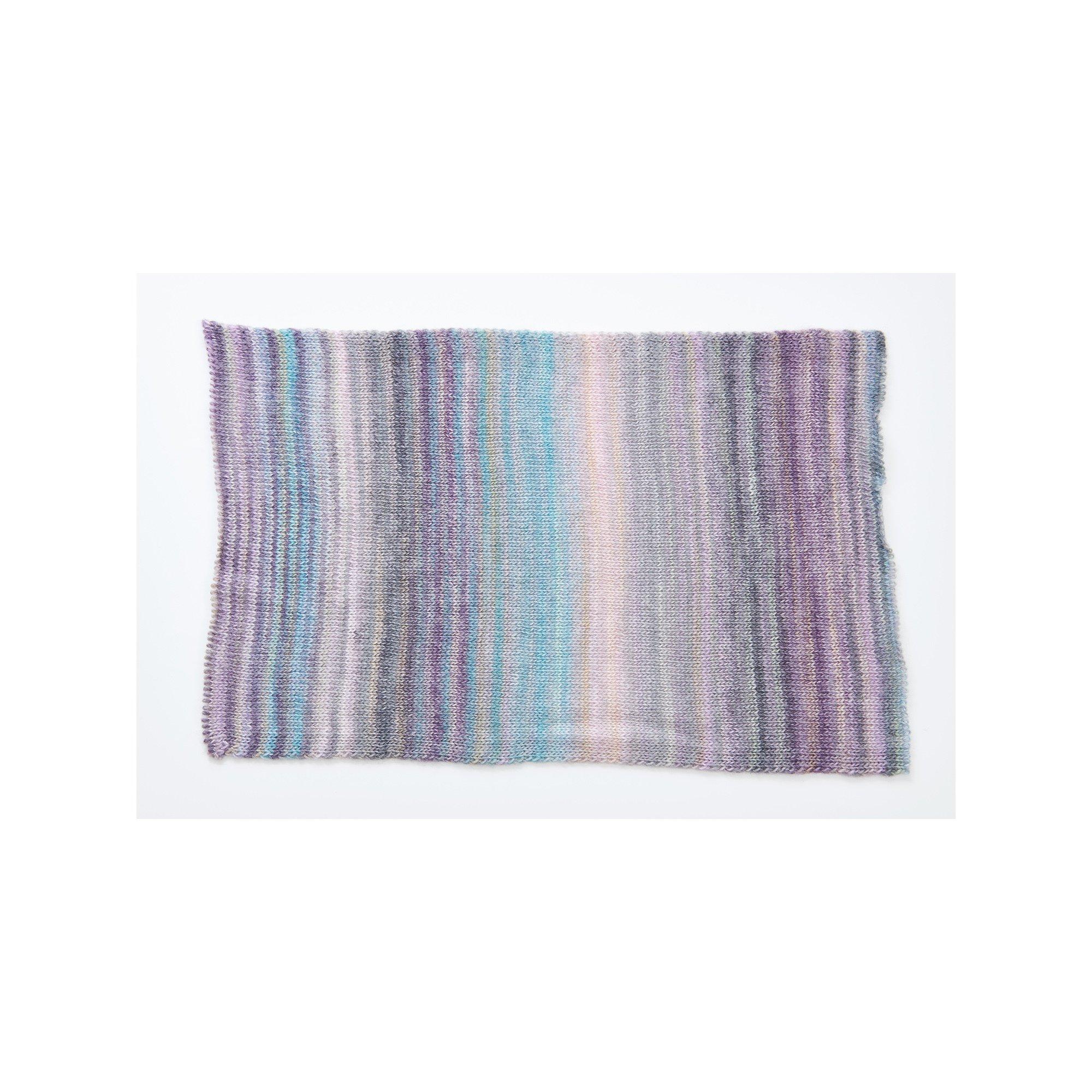 RICO-Design Handarbeitsgarn Melange Garzato aran Wonderball 