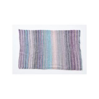 RICO-Design Handarbeitsgarn Melange Garzato aran Wonderball 