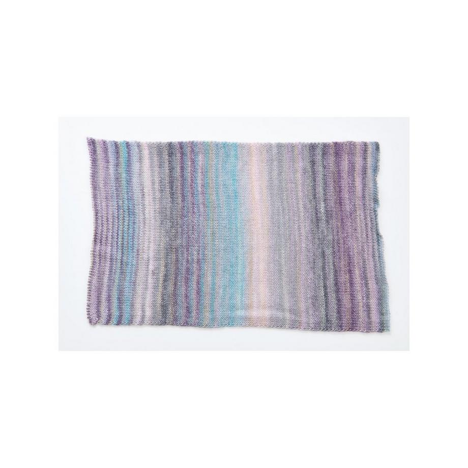 RICO-Design Handarbeitsgarn Melange Garzato aran Wonderball 