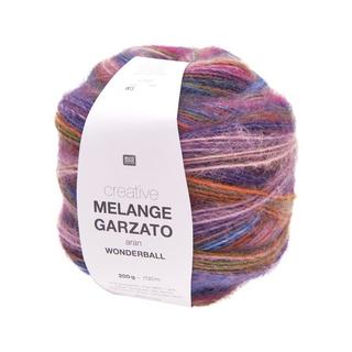 RICO-Design Filato da cucito Melange Garzato aran Wonderball 