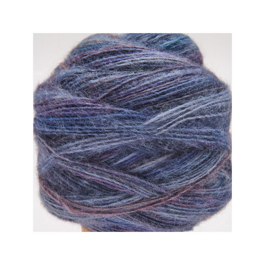 RICO-Design Filato da cucito Melange Garzato aran Wonderball 