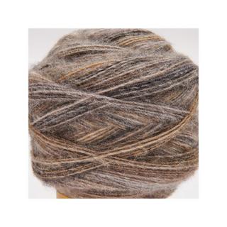 RICO-Design Handarbeitsgarn Melange Garzato aran Wonderball 