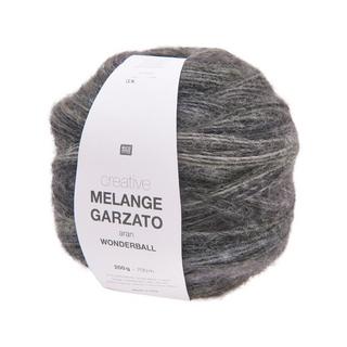 RICO-Design Handarbeitsgarn Melange Garzato aran Wonderball 