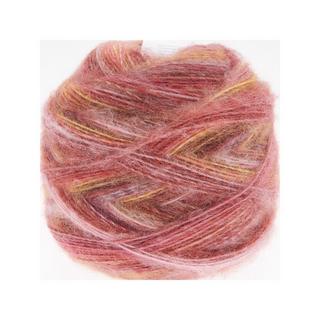 RICO-Design Filato da cucito Melange Garzato aran Wonderball 