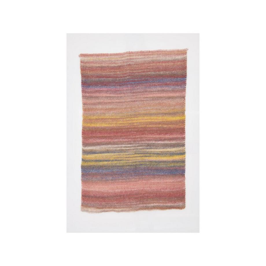 RICO-Design Handarbeitsgarn Melange Garzato aran Wonderball 